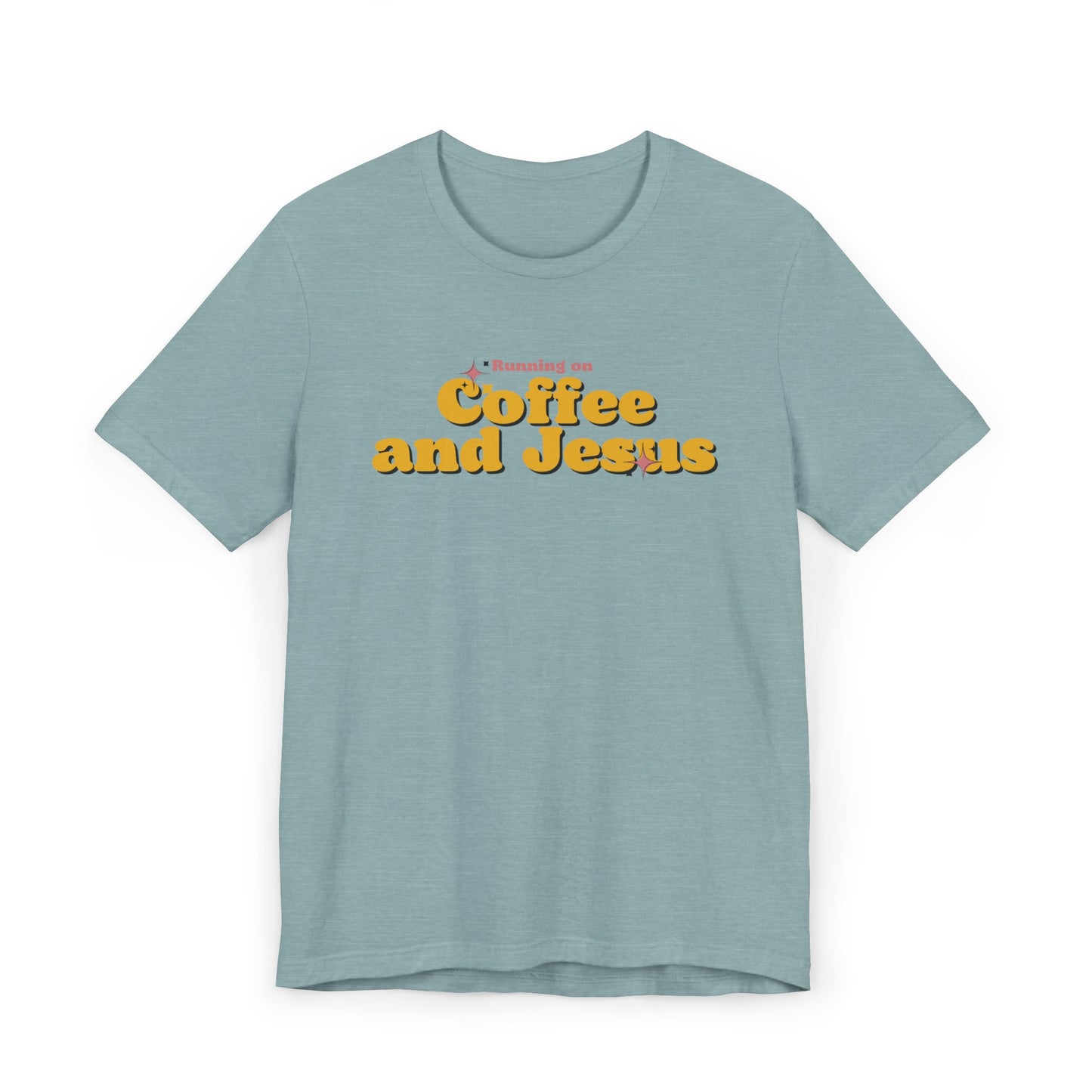 Fueled by Faith T-Shirt