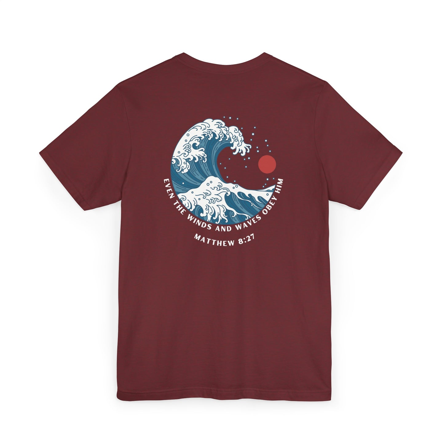 Winds and Waves T-Shirt
