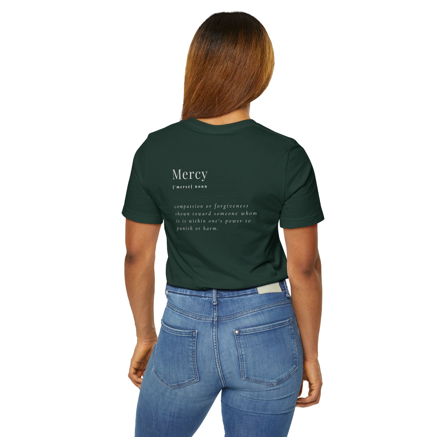 Mercy Defined T-Shirt