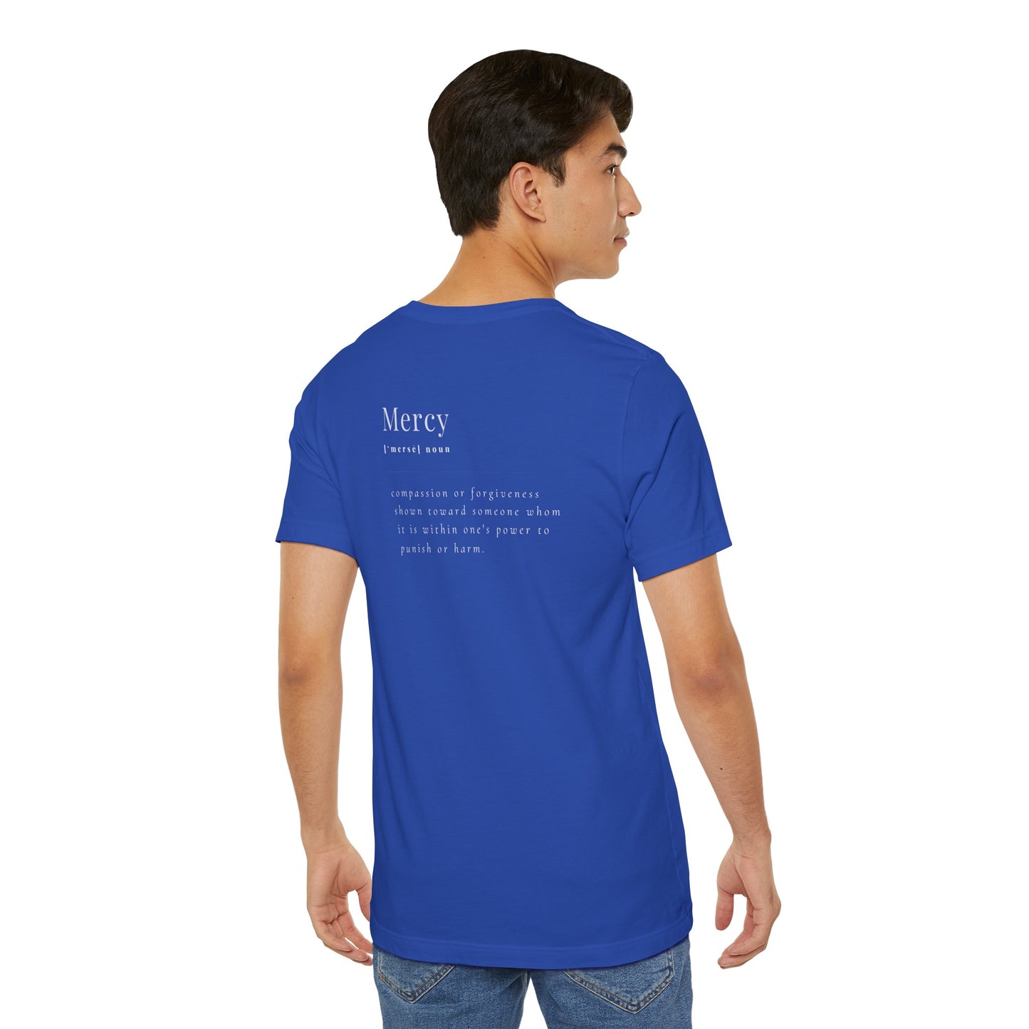 Mercy Defined T-Shirt