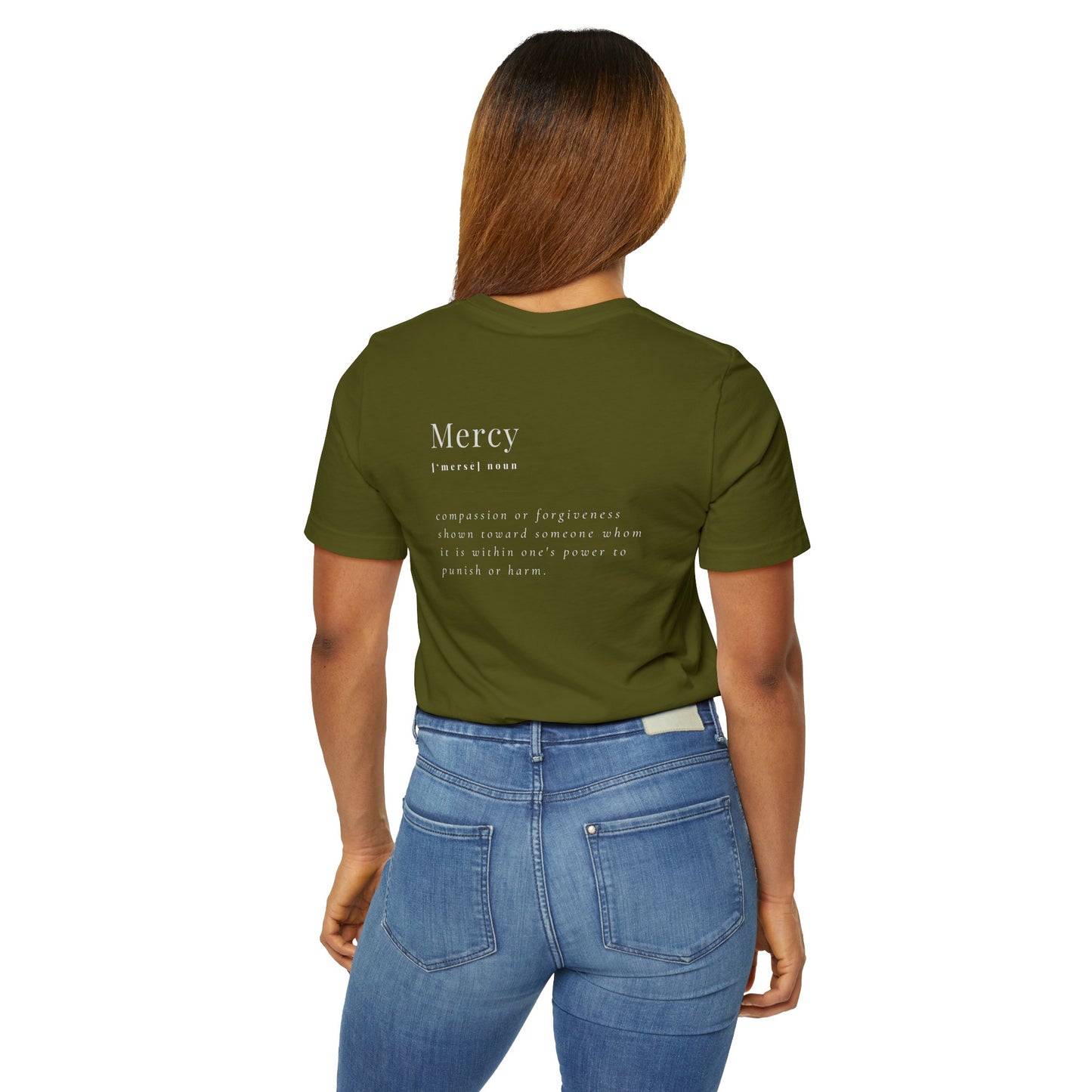 Mercy Defined T-Shirt