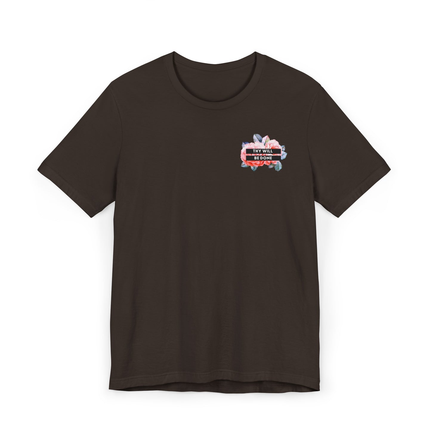 Thy Will be Done T-Shirt
