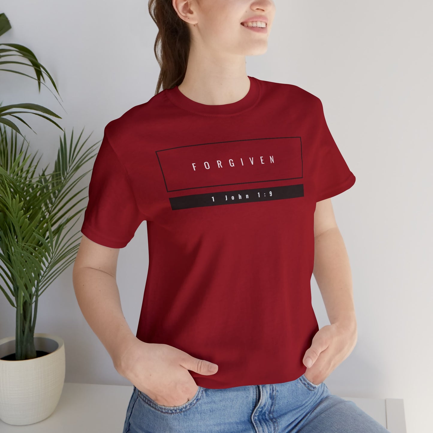 Forgiven T-Shirt