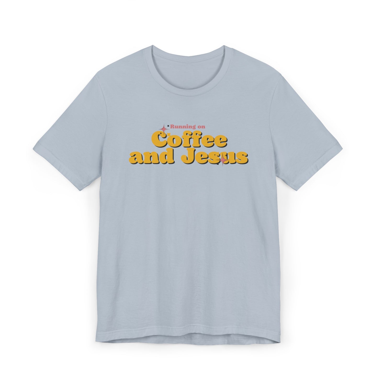 Fueled by Faith T-Shirt