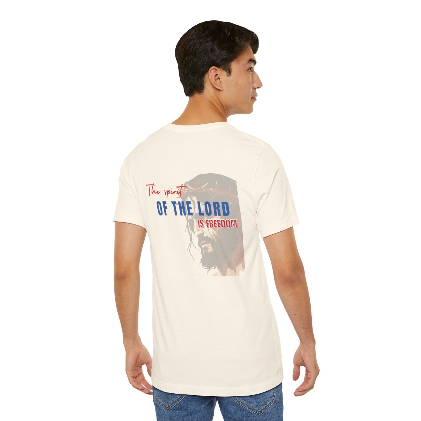 Spirit of the Lord T-Shirt