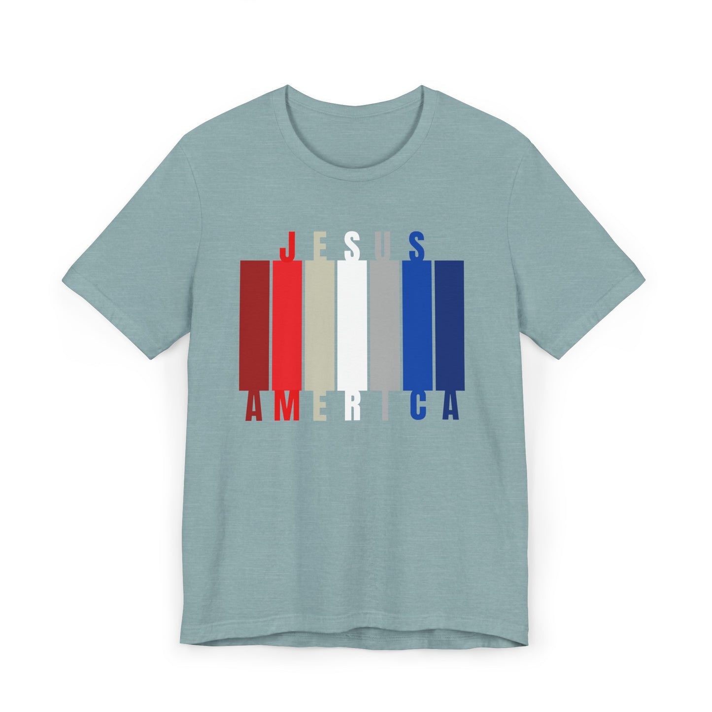 Jesus & America T-Shirt