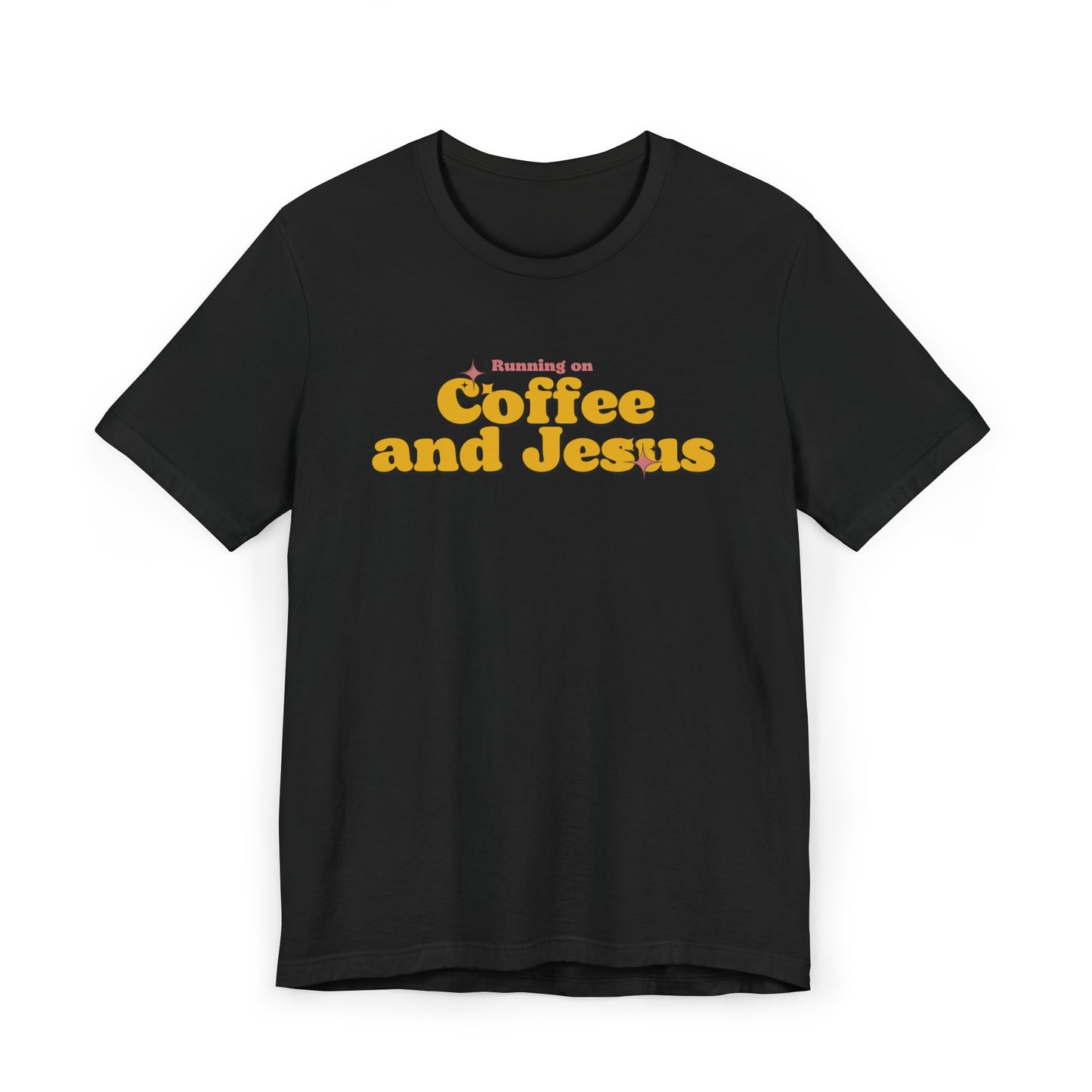 Fueled by Faith T-Shirt
