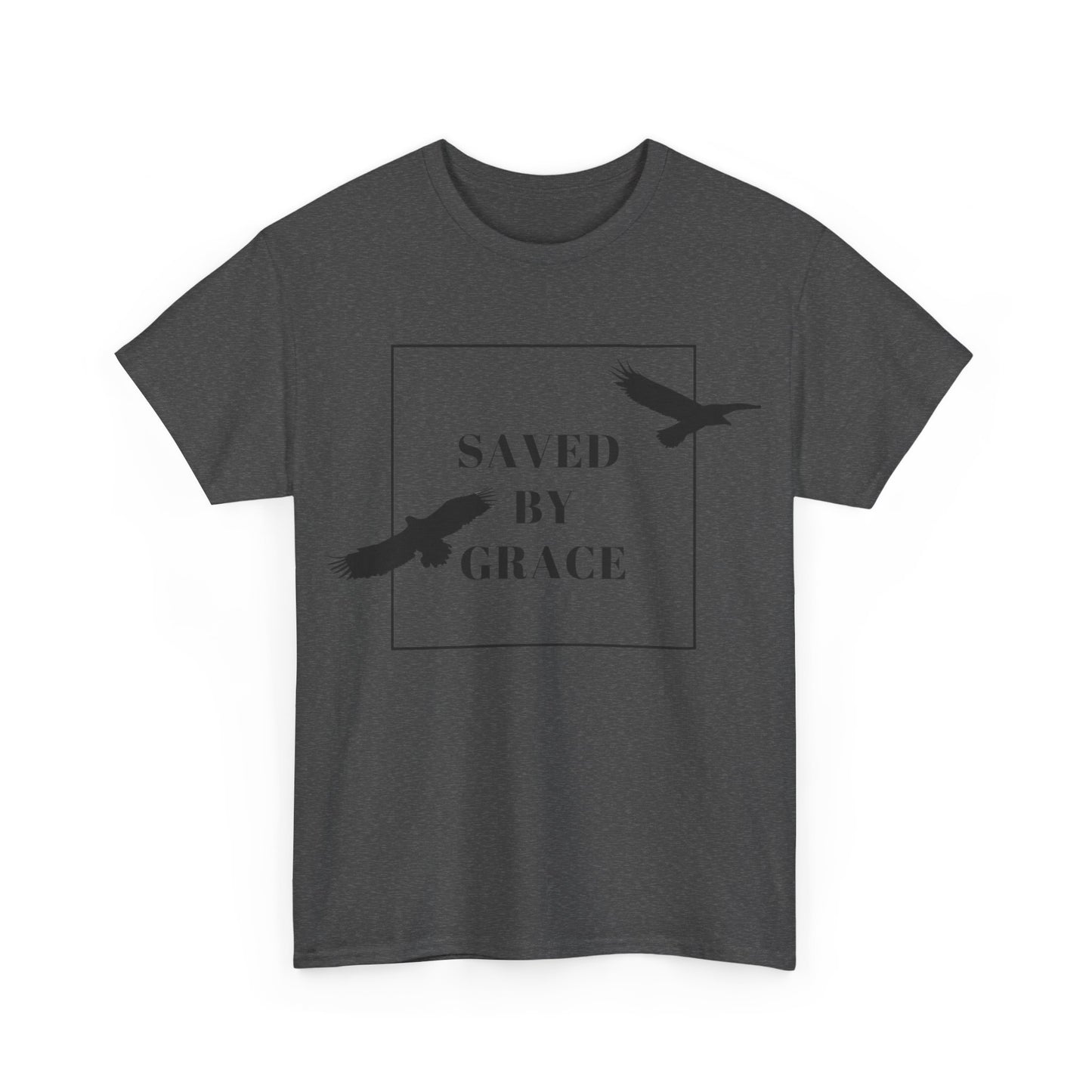 “Soaring in Grace” - Unisex Heavy Cotton Tee