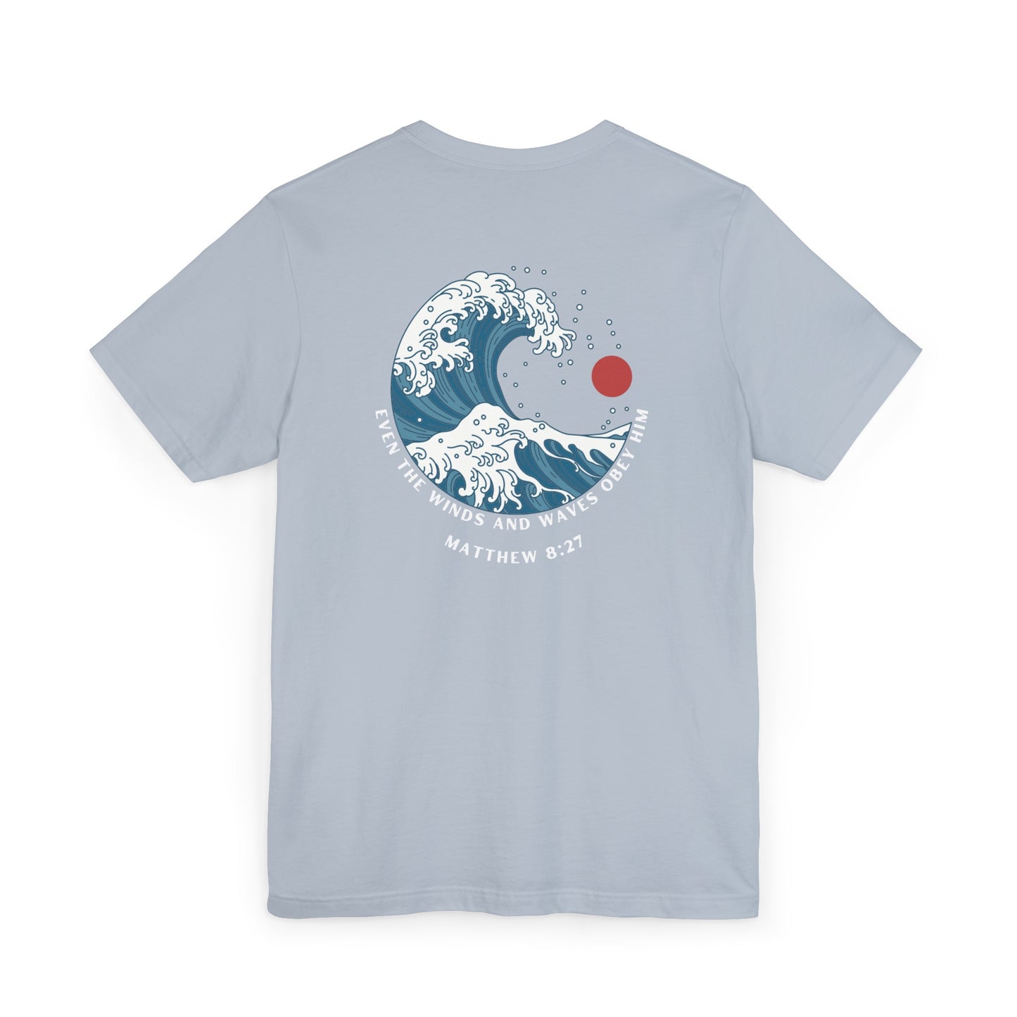 Winds and Waves T-Shirt