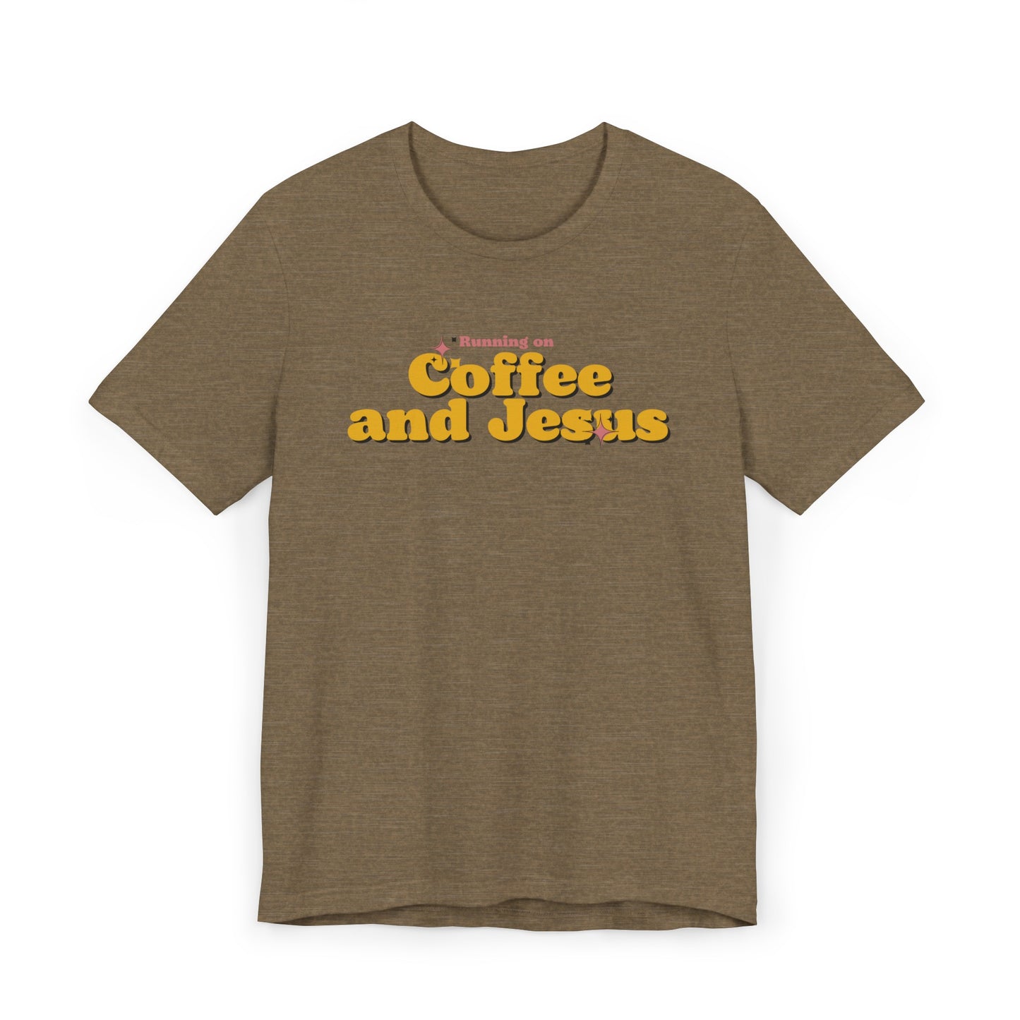 Fueled by Faith T-Shirt
