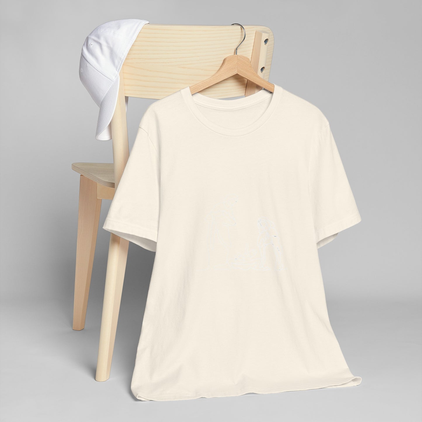 “Holy Family” - Unisex Jersey T-Shirt