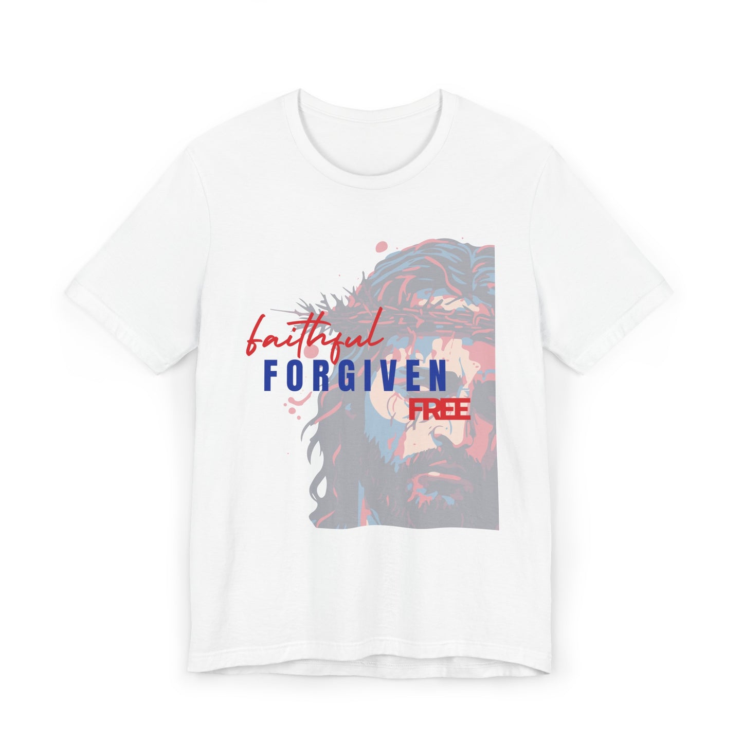 Messiah of Liberty T-shirt pt. 1