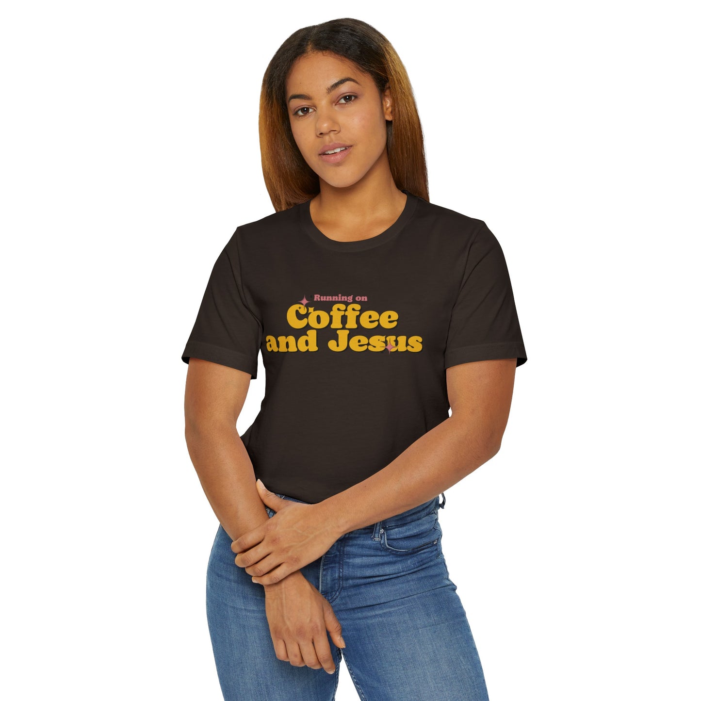 Fueled by Faith T-Shirt