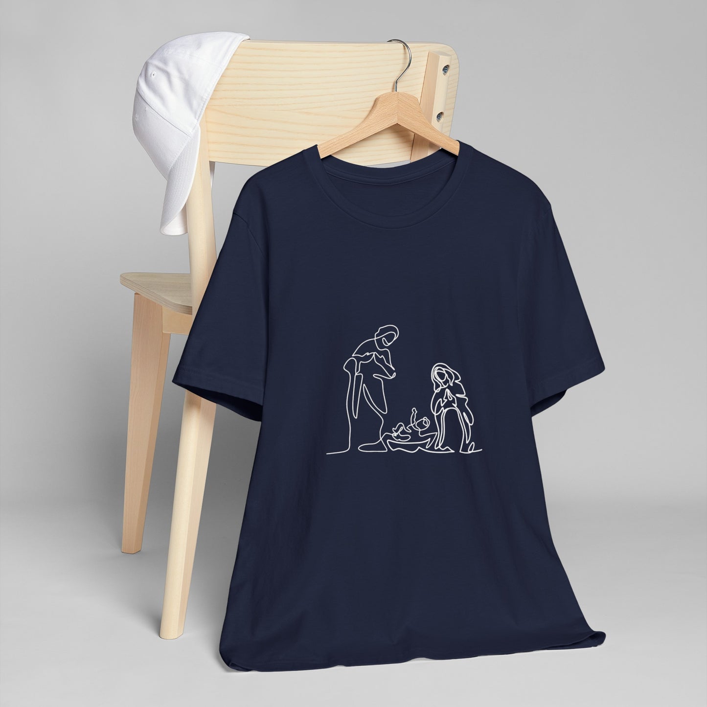 “Holy Family” - Unisex Jersey T-Shirt