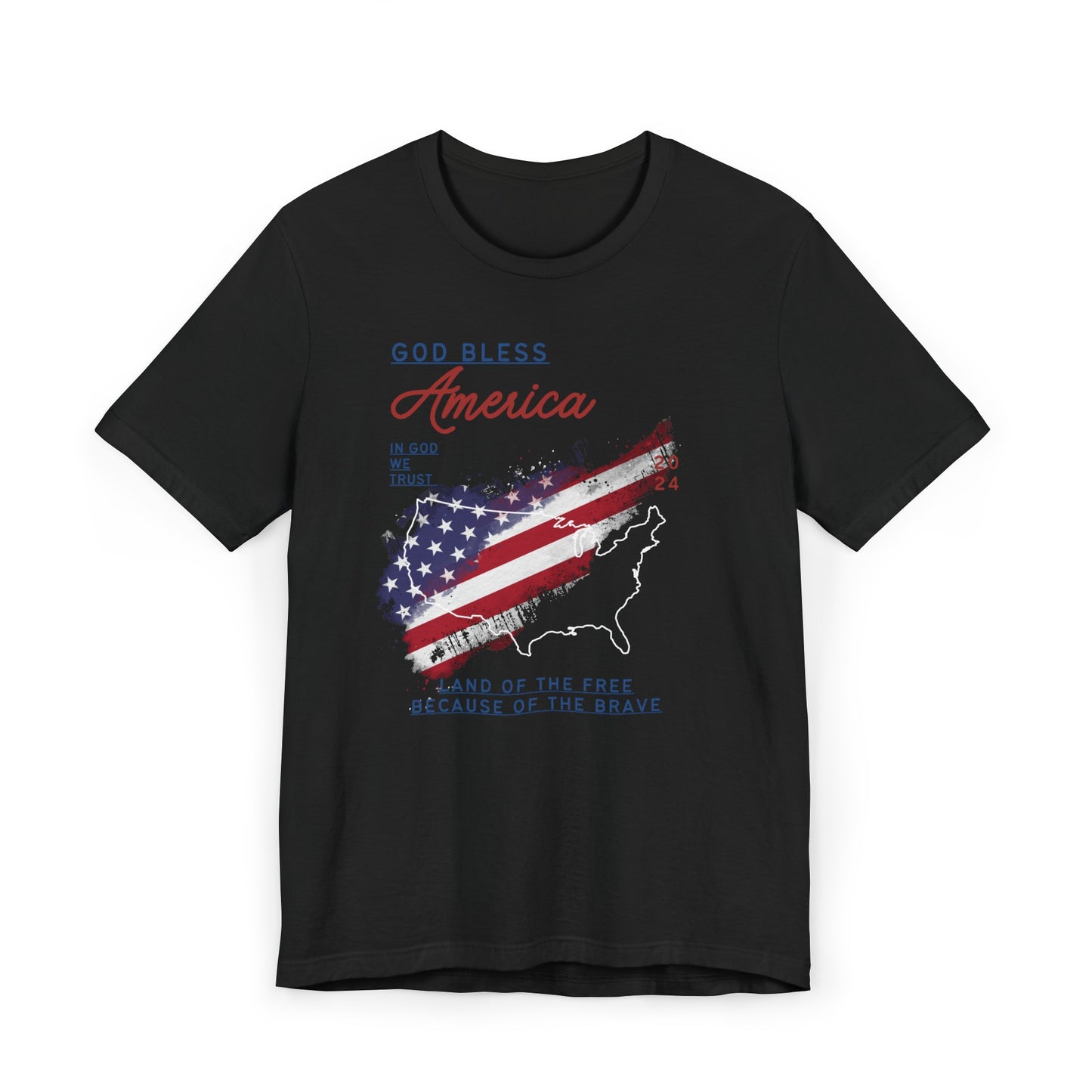 God bless America T-Shirt
