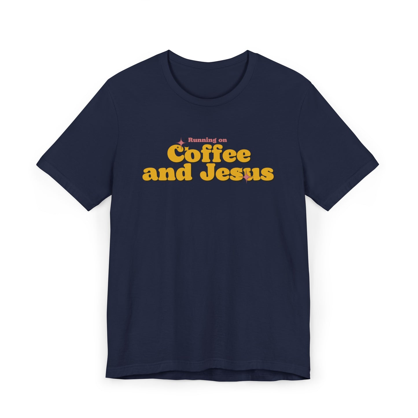 Fueled by Faith T-Shirt