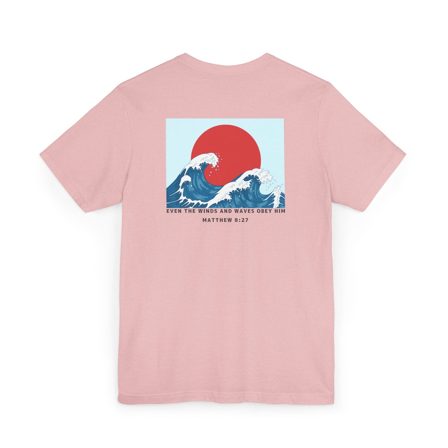 Obedient Waters T-Shirt
