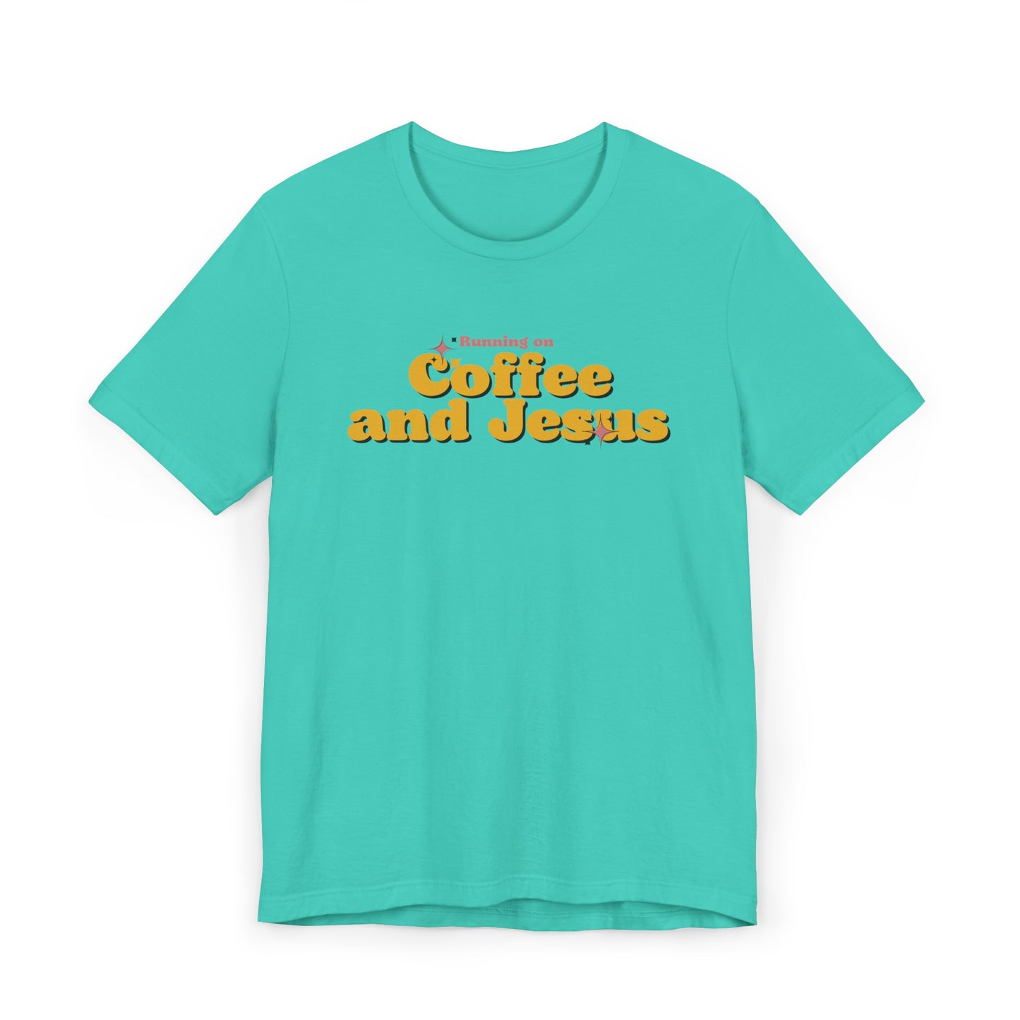 Fueled by Faith T-Shirt