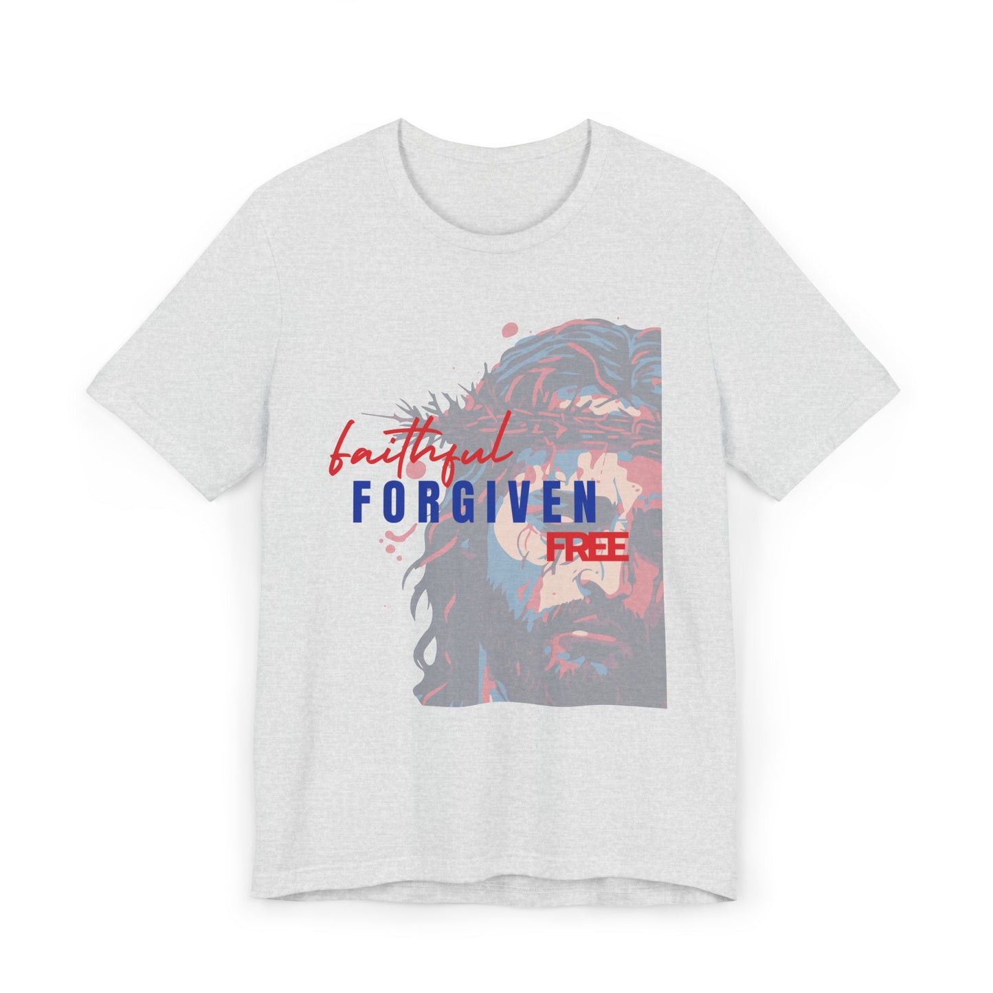 Messiah of Liberty T-shirt pt. 1