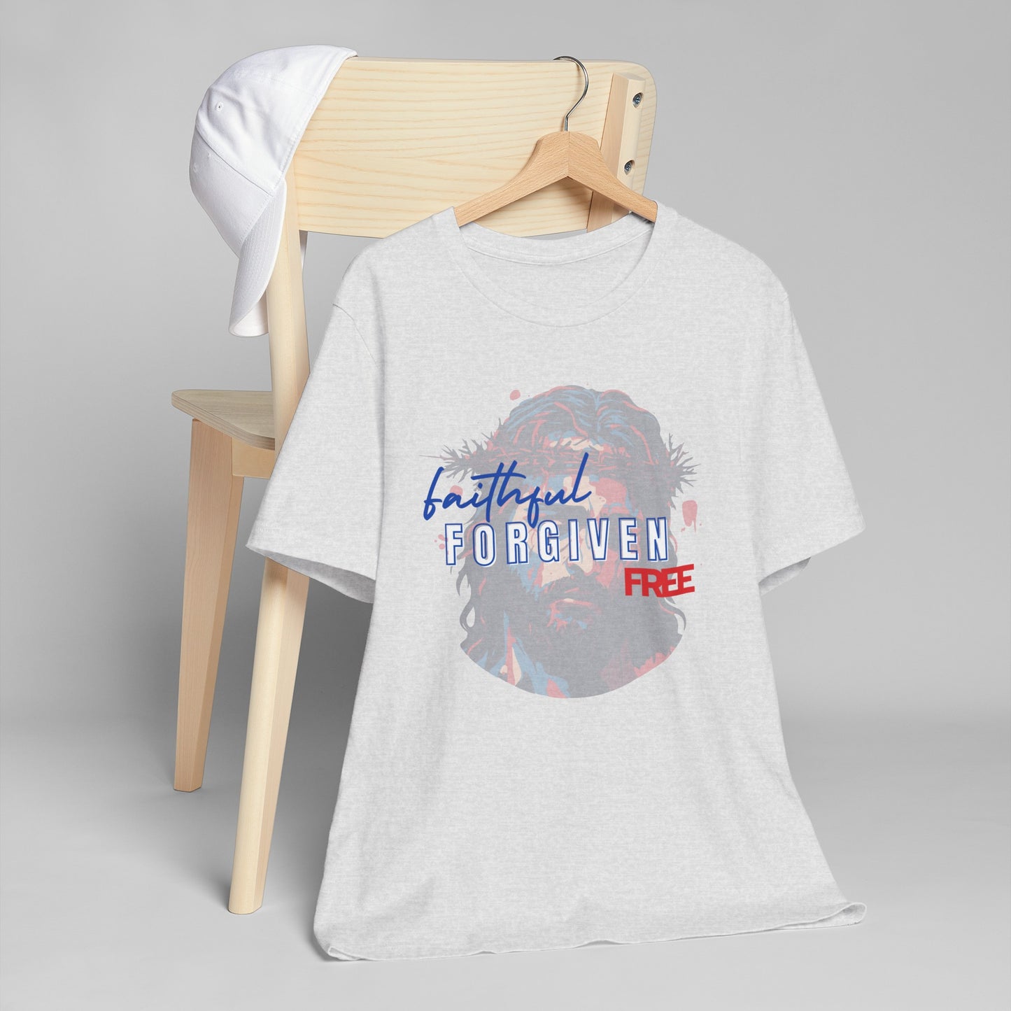 Forgiven & Free T-Shirt
