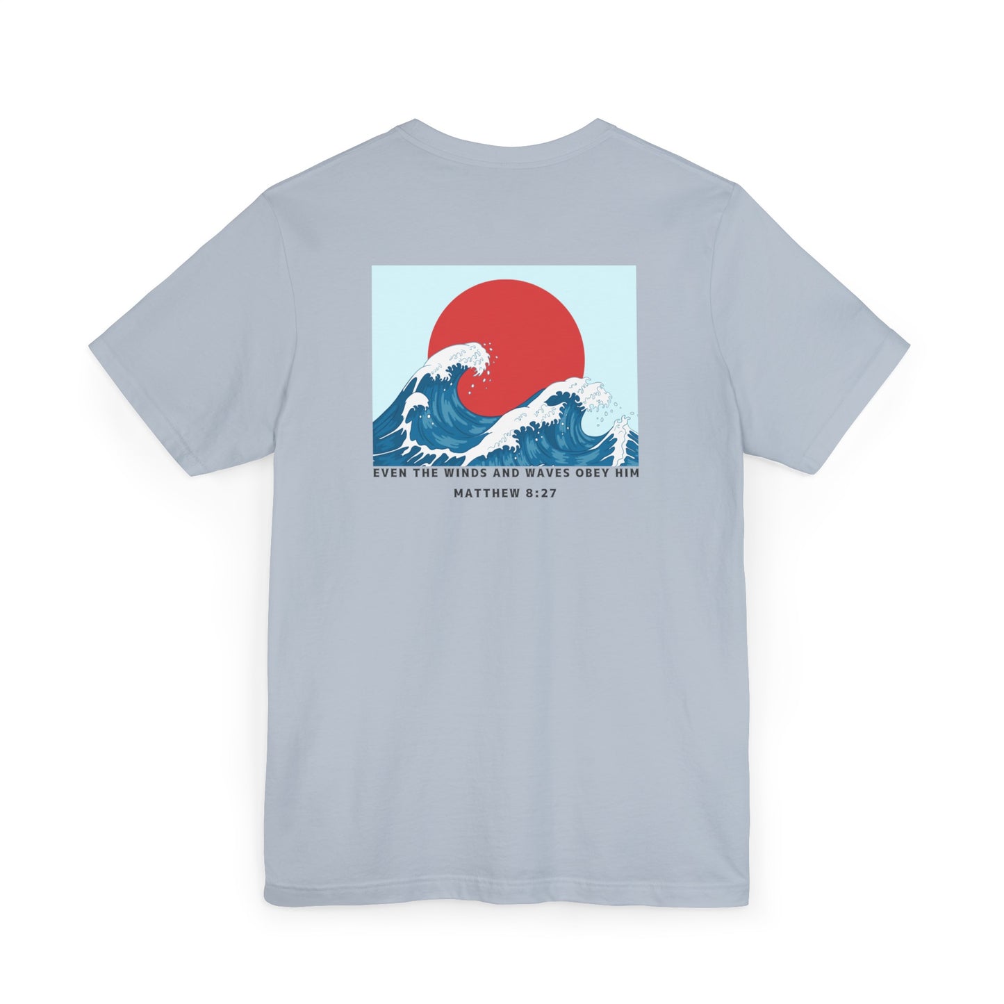 Obedient Waters T-Shirt
