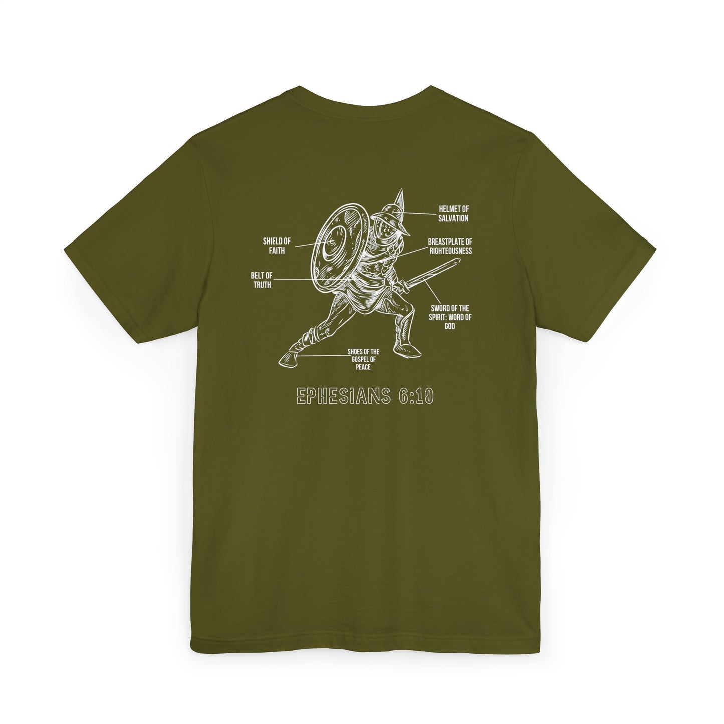 Armor Up T-Shirt