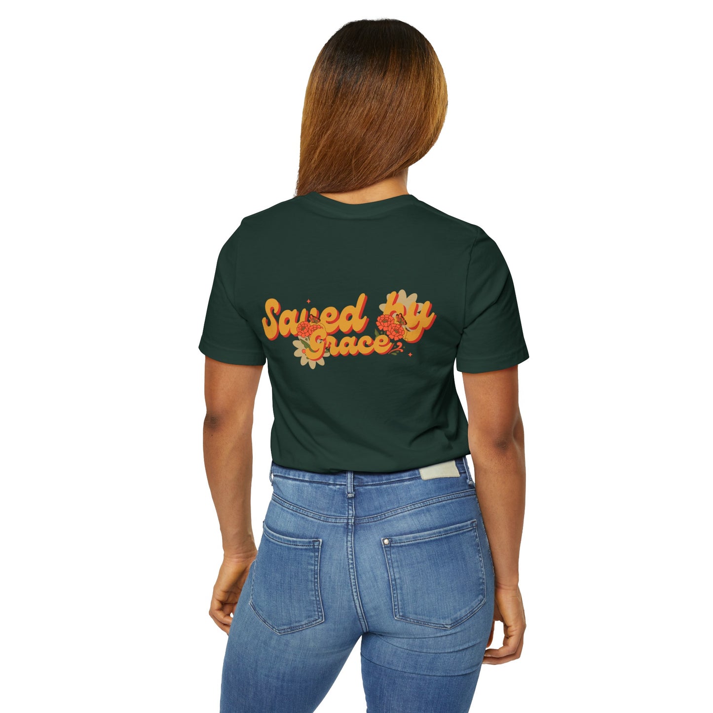 Bloom & Saved T-Shirt