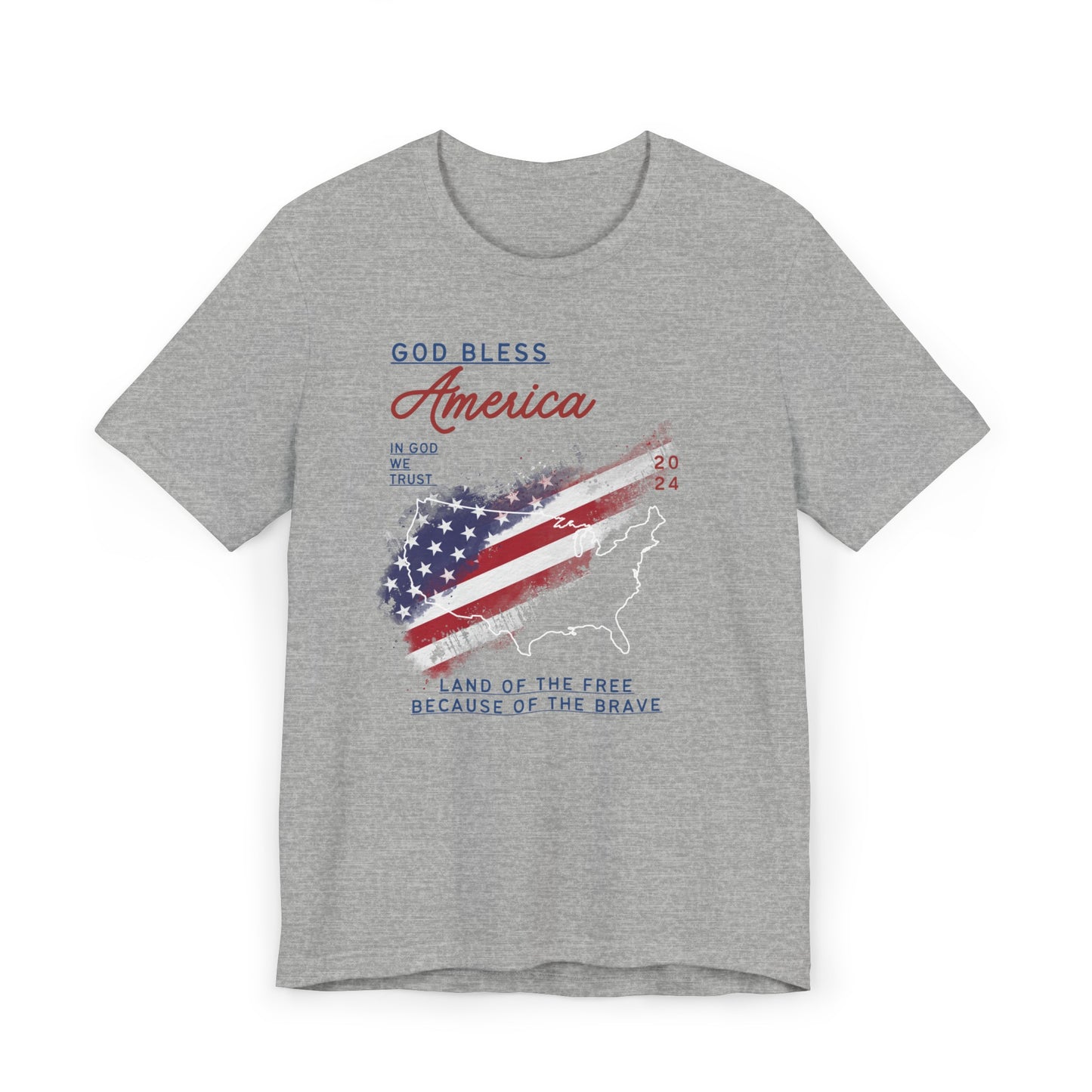 God bless America T-Shirt