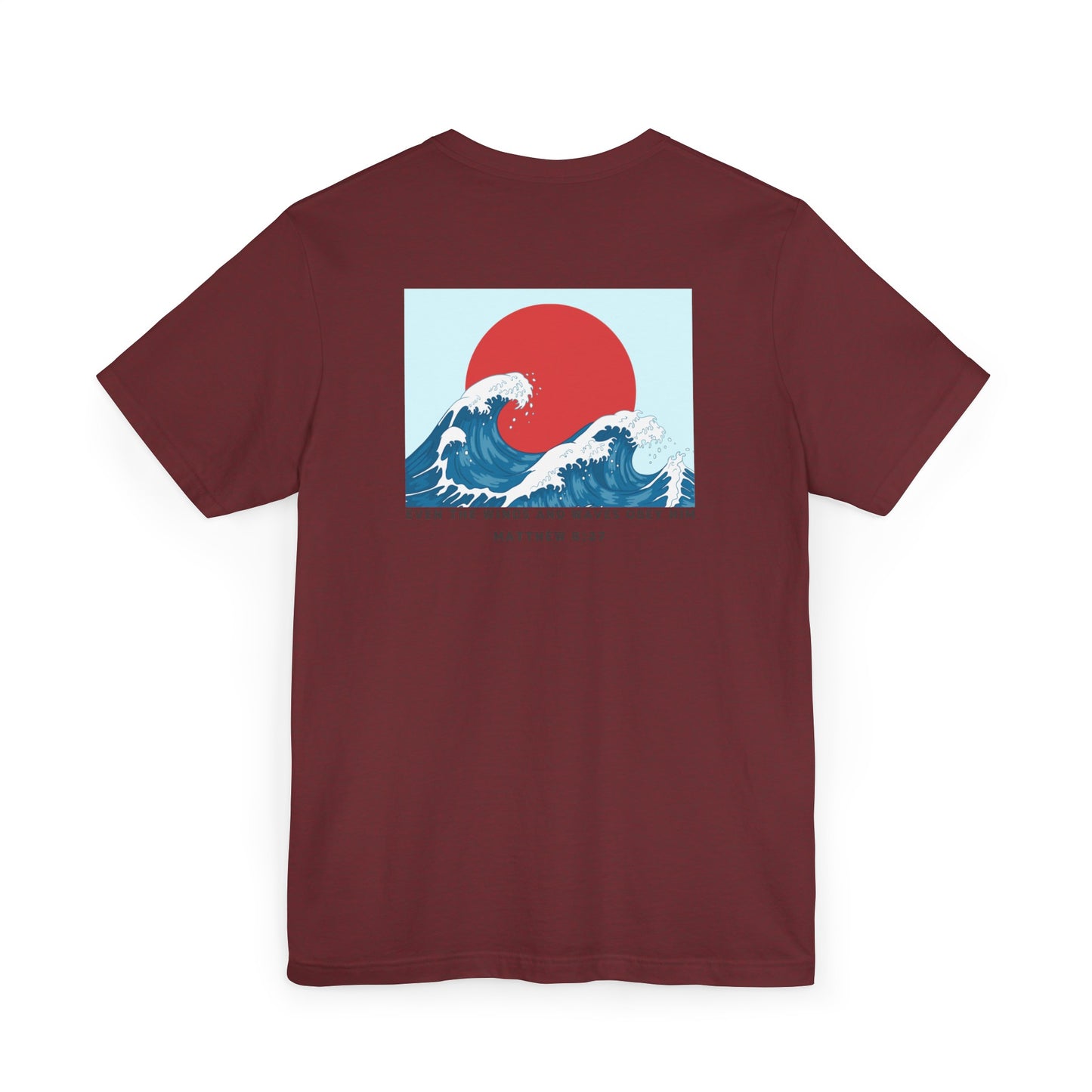Obedient Waters T-Shirt