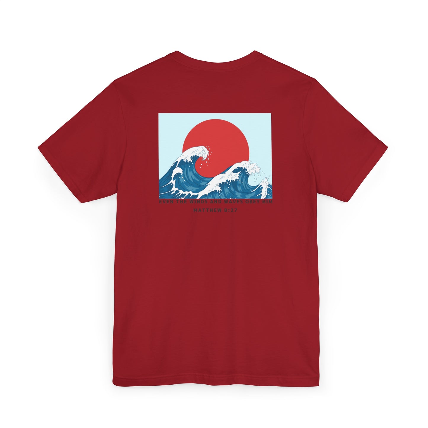 Obedient Waters T-Shirt
