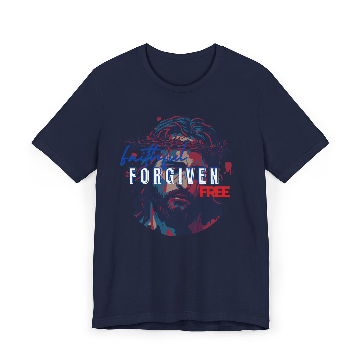 Forgiven & Free T-Shirt