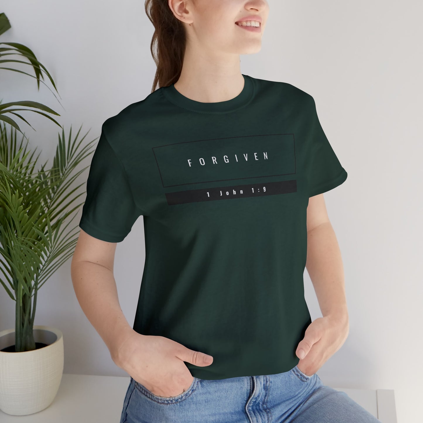 Forgiven T-Shirt