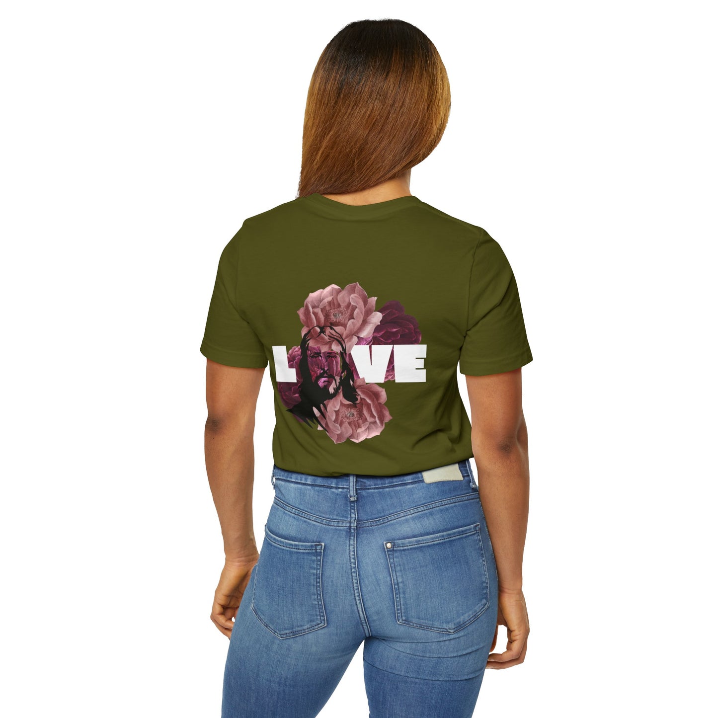 Jesus is Love T-Shirt