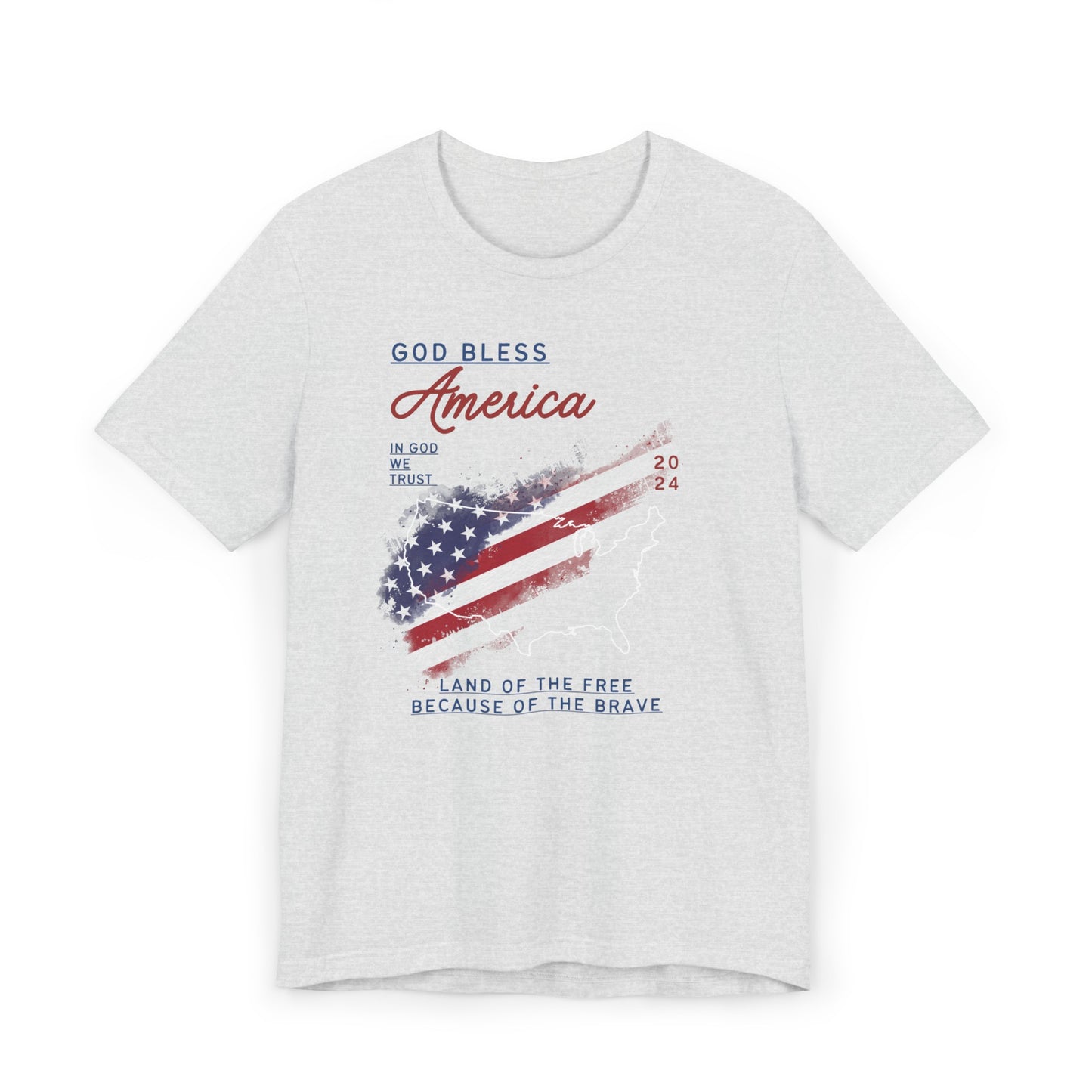 God bless America T-Shirt