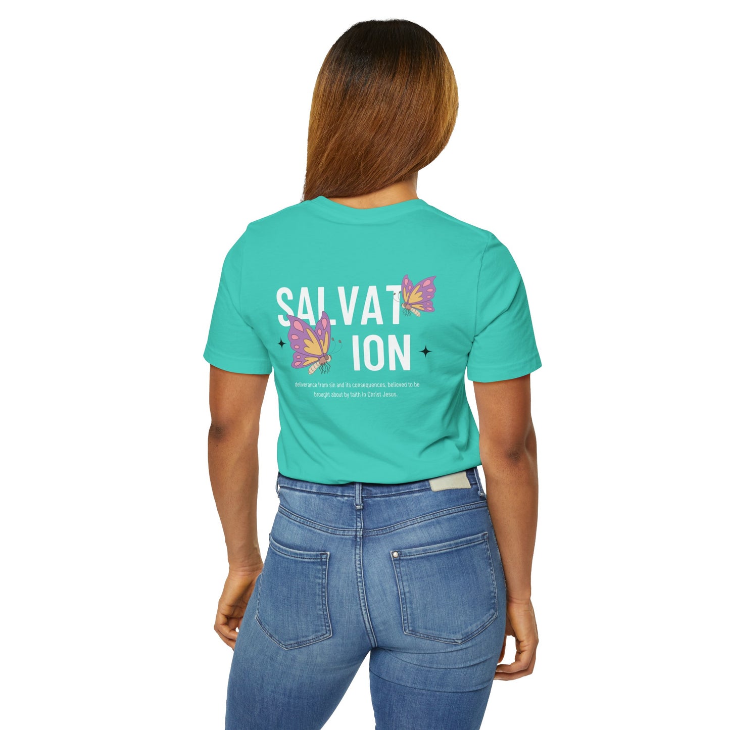 Salvation T-Shirt