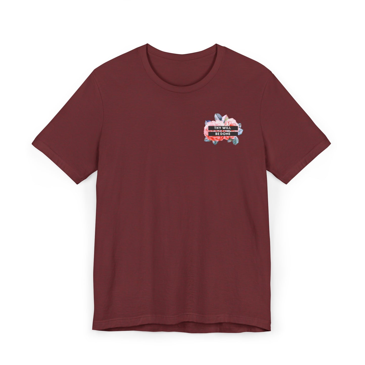 Thy Will be Done T-Shirt