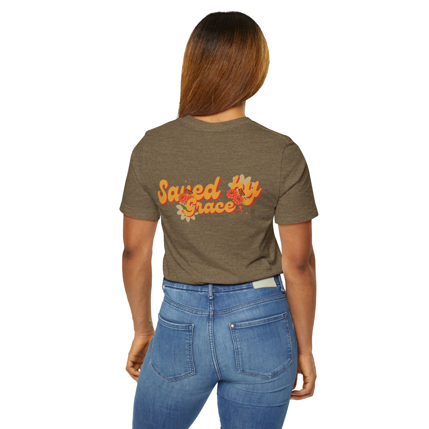 Bloom & Saved T-Shirt