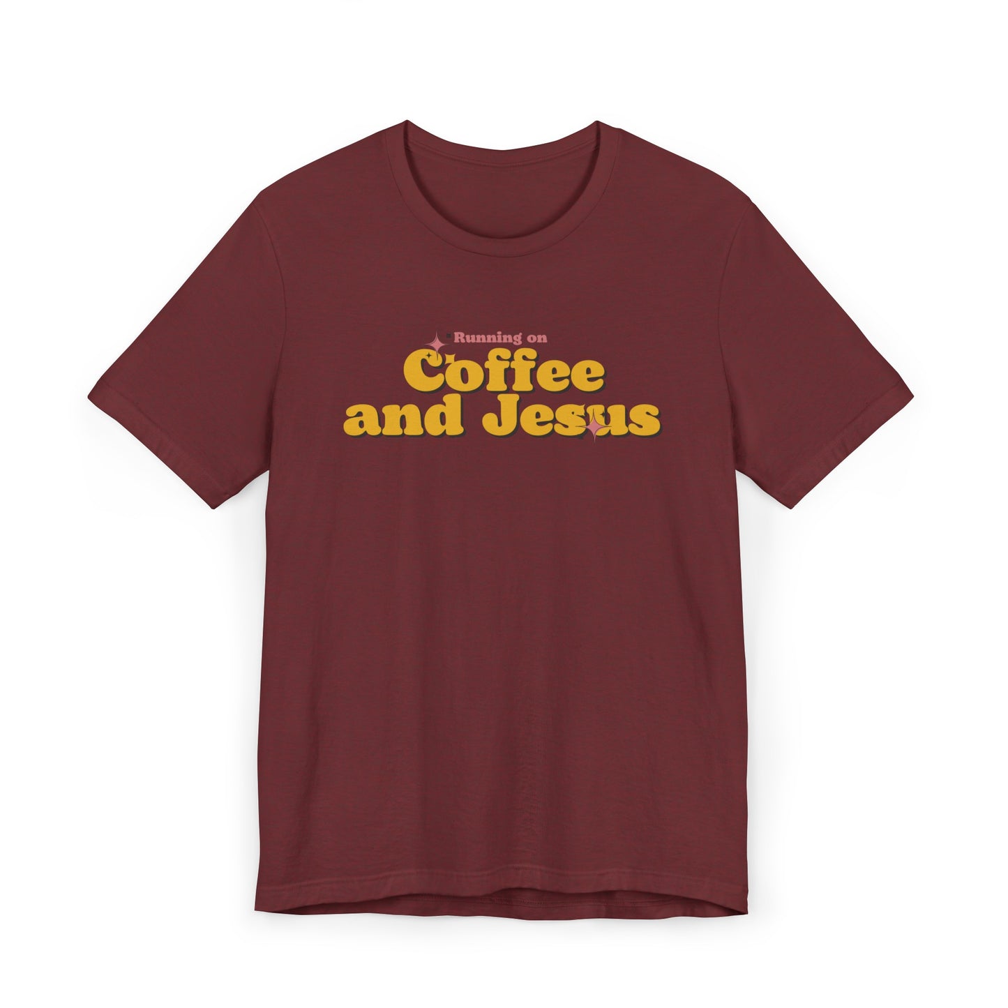 Fueled by Faith T-Shirt
