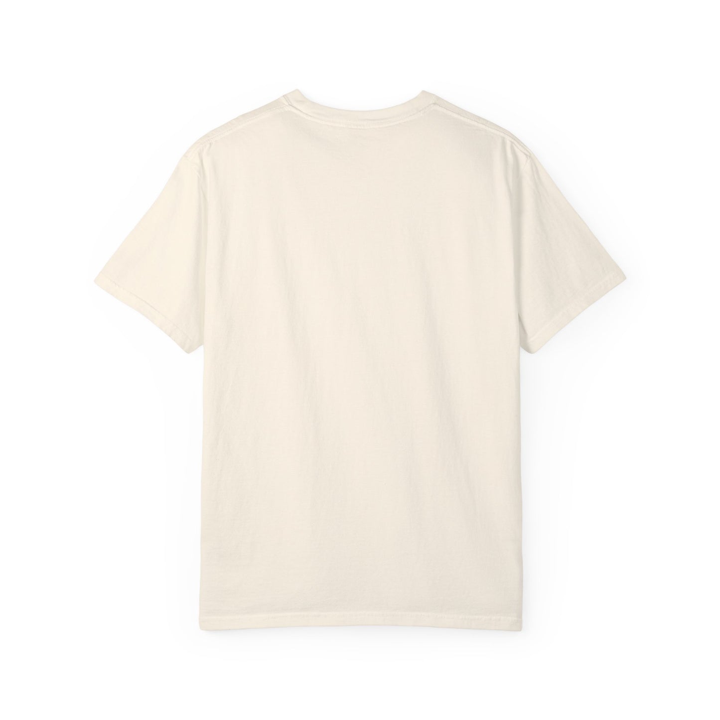 “Kingdom Driven” - Unisex Garment-Dyed T-shirt