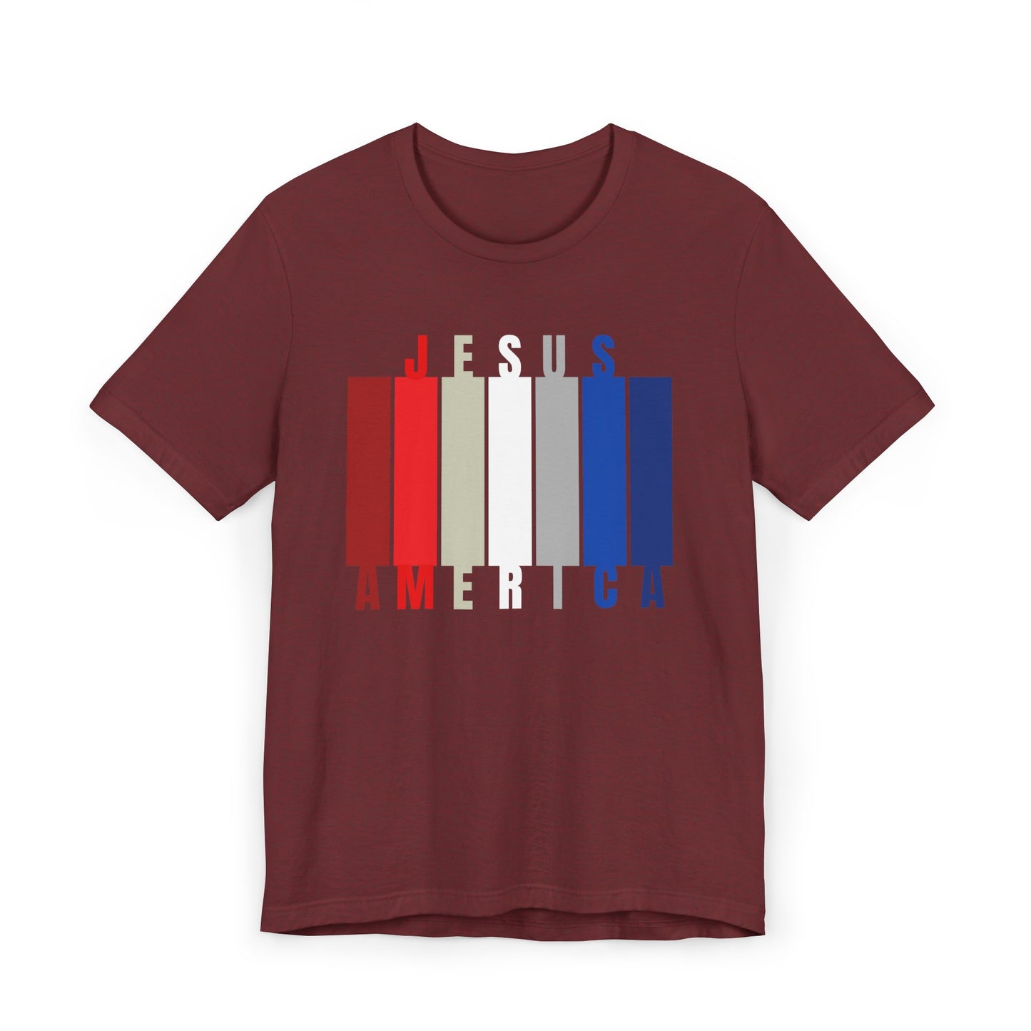 Jesus & America T-Shirt