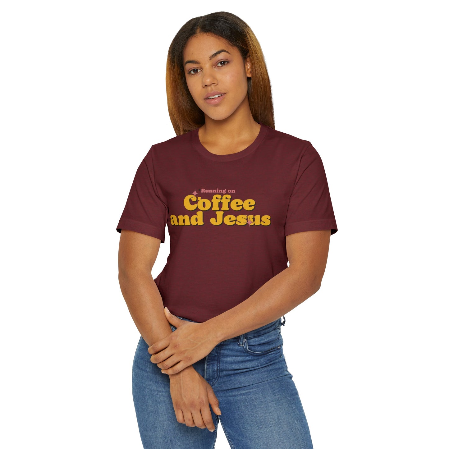 Fueled by Faith T-Shirt