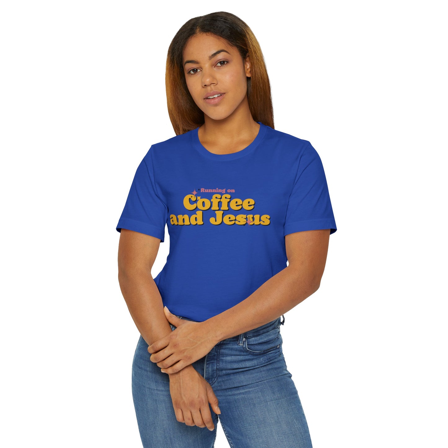 Fueled by Faith T-Shirt
