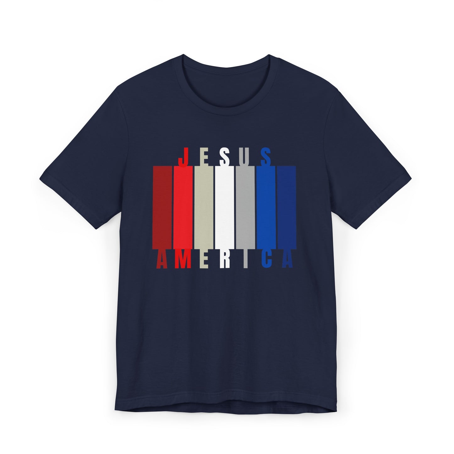 Jesus & America T-Shirt