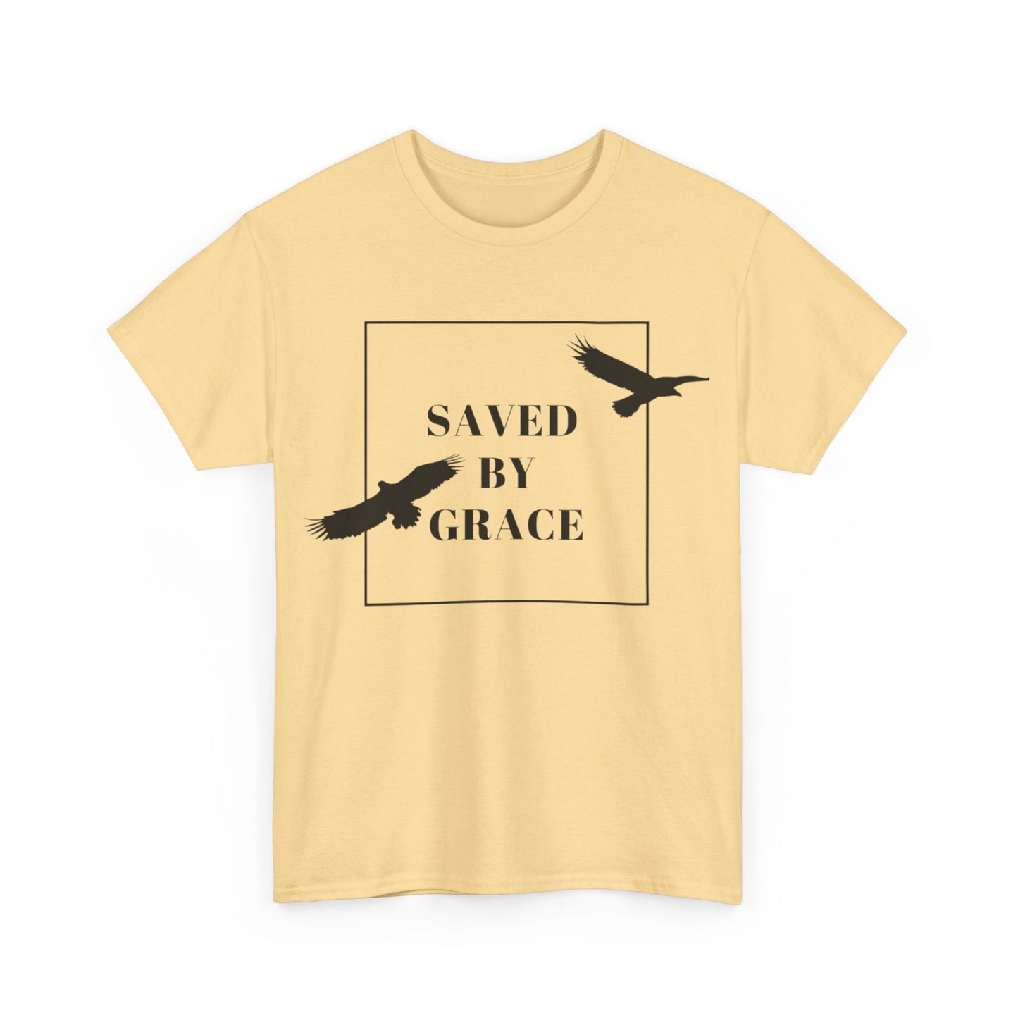 “Soaring in Grace” - Unisex Heavy Cotton Tee