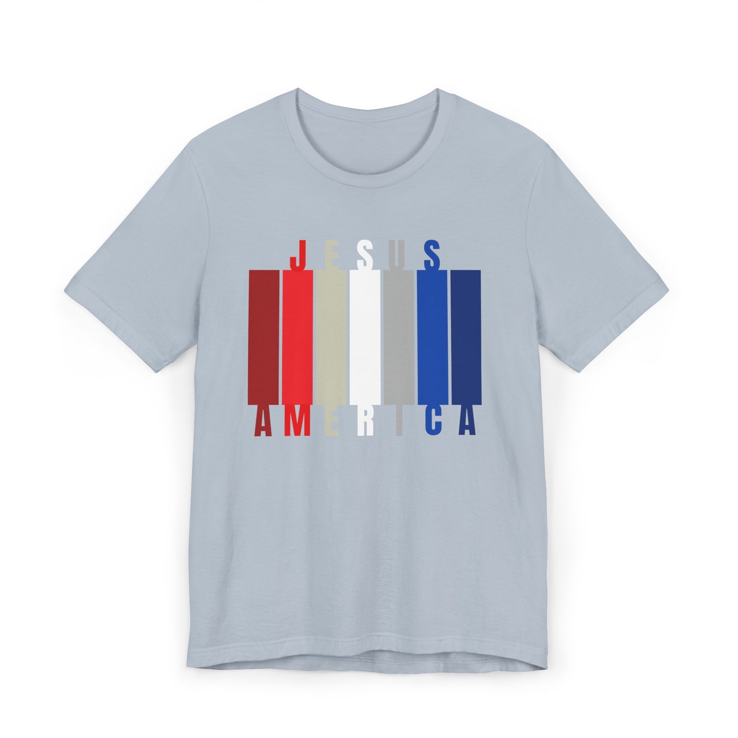 Jesus & America T-Shirt