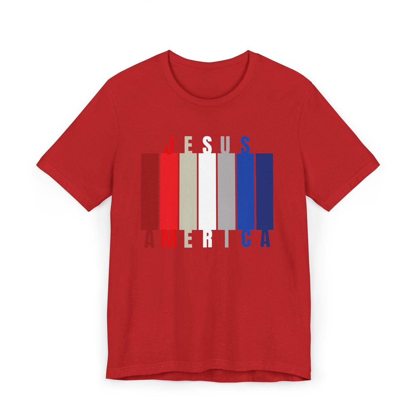 Jesus & America T-Shirt