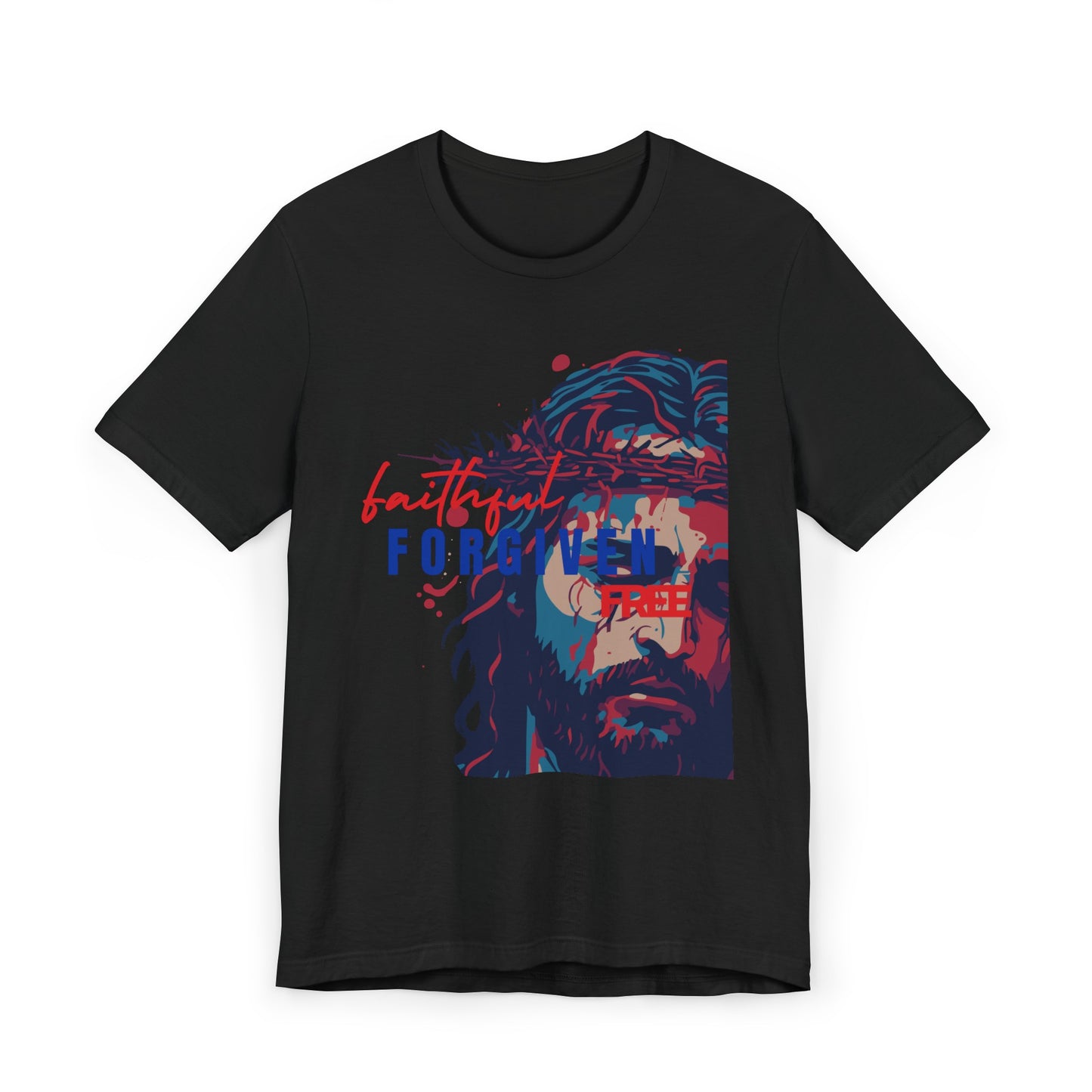 Messiah of Liberty T-shirt pt. 1