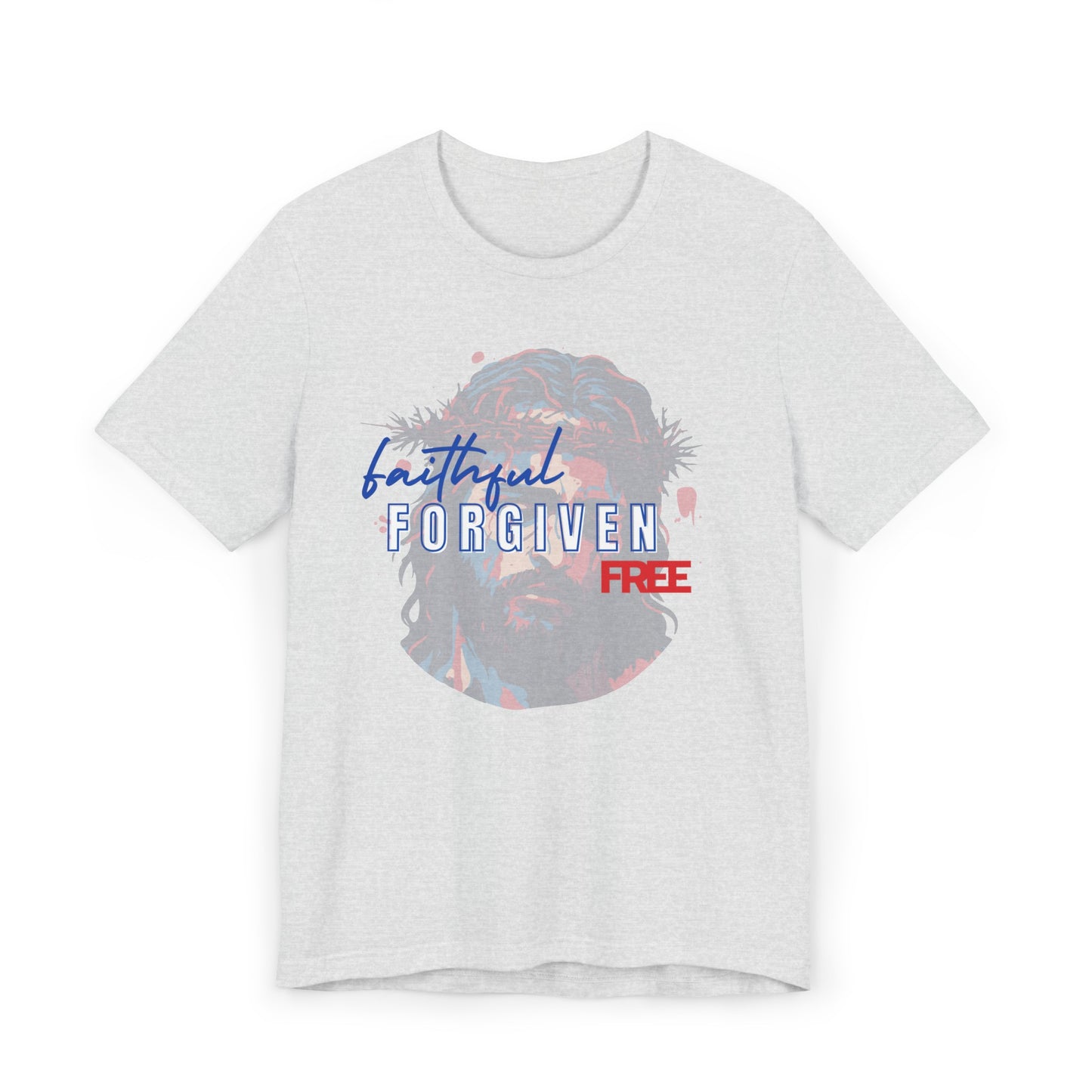 Forgiven & Free T-Shirt