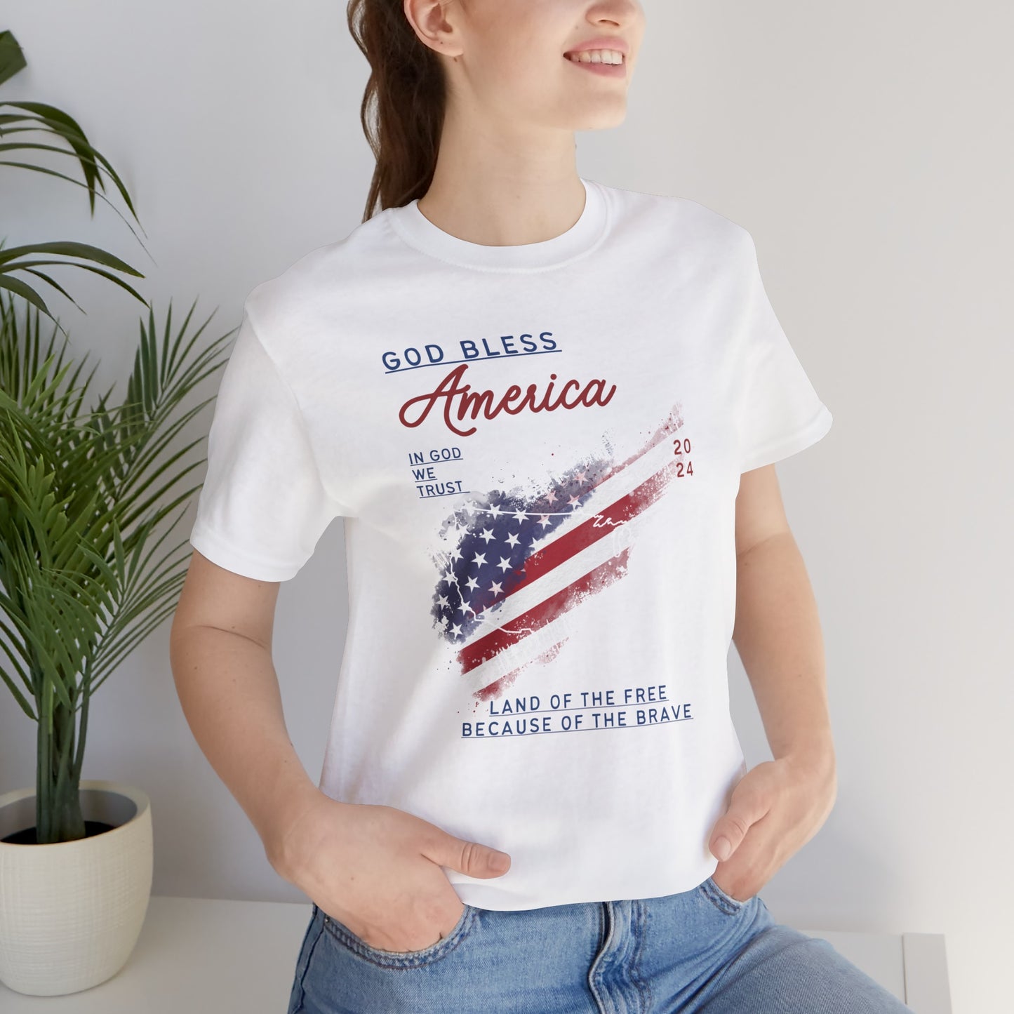God bless America T-Shirt