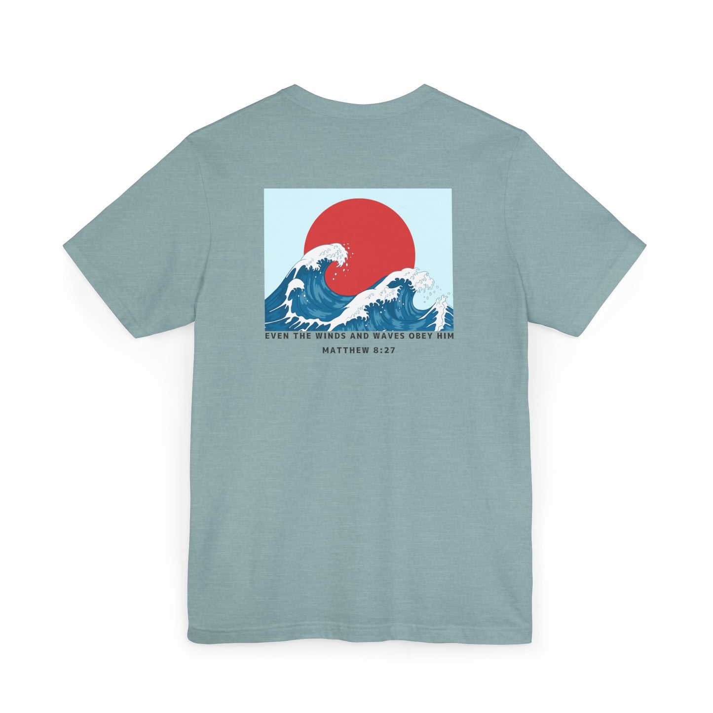 Obedient Waters T-Shirt